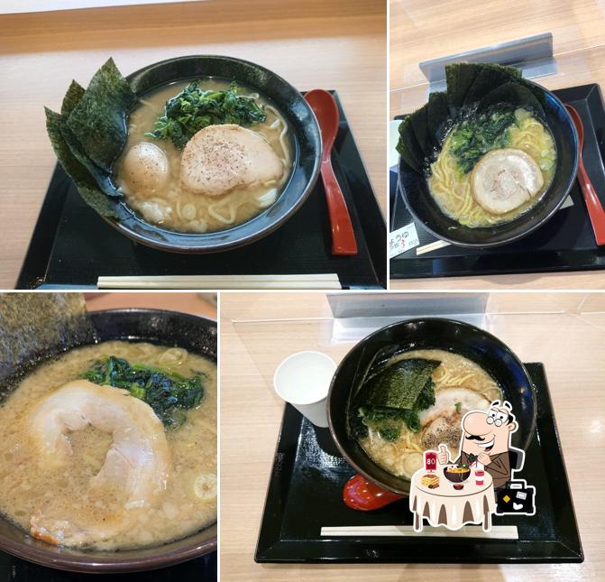 熟成豚骨ラーメンそだし ラザウォーク甲斐双葉店