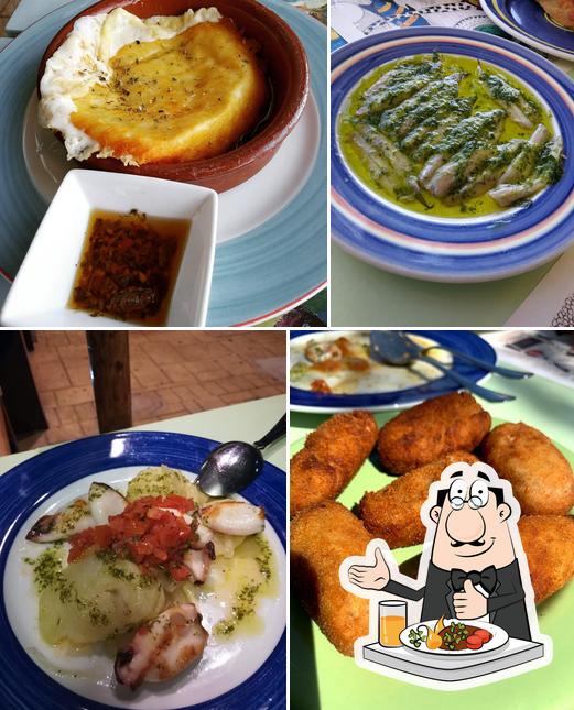 Restaurante El Cachito