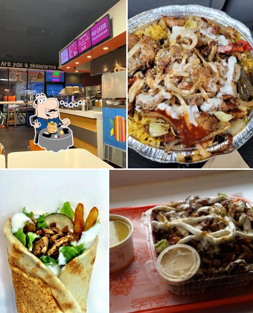 Shawarmaniac Mediterranean Grill