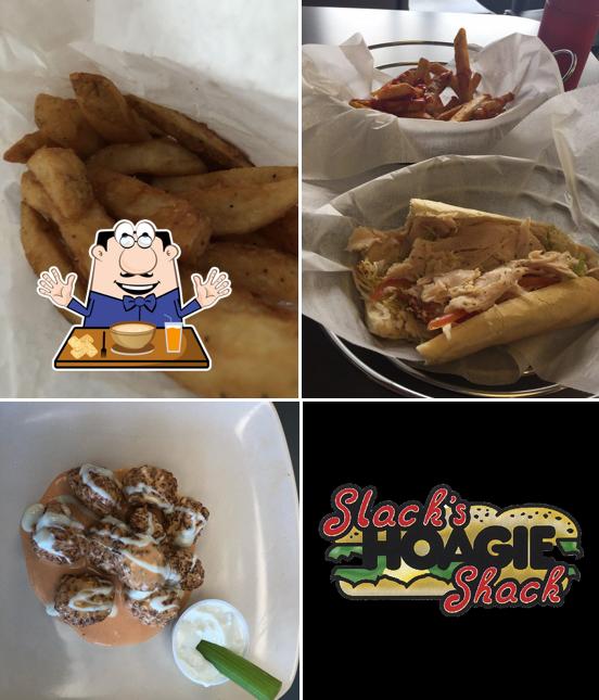 Slack's Hoagie Shack