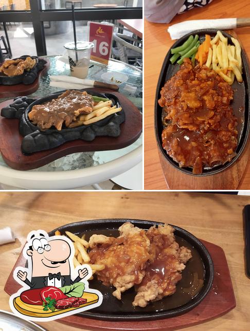 Steaky Steak