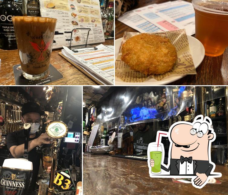 The World End Irish Pub