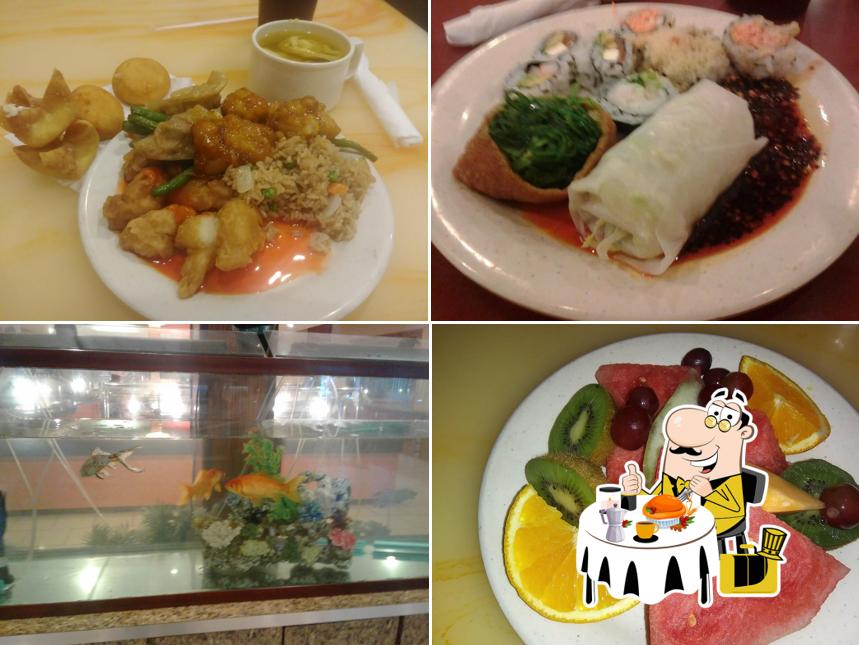 Supreme Hibachi & Sushi Buffet