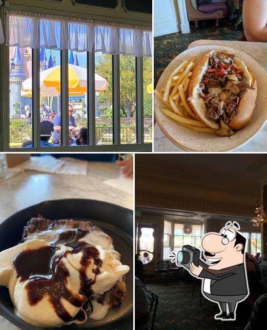The Plaza Restaurant