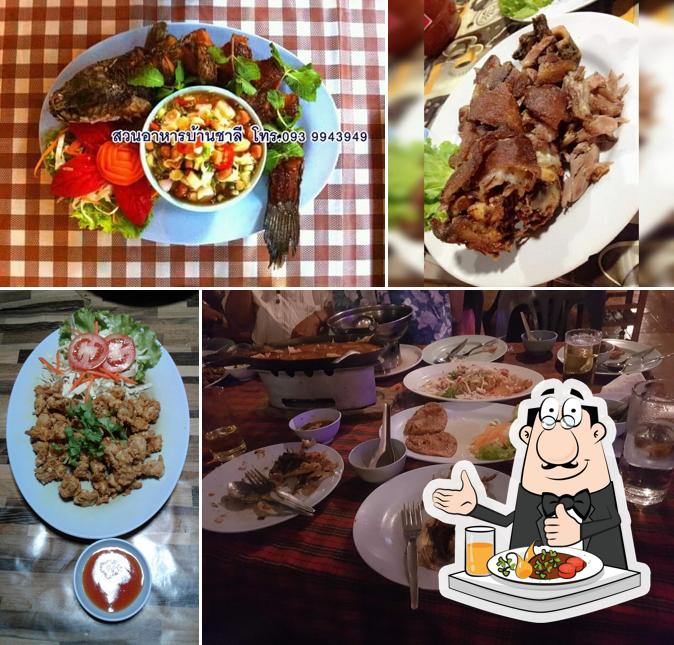 Ban Chalee Restaurant