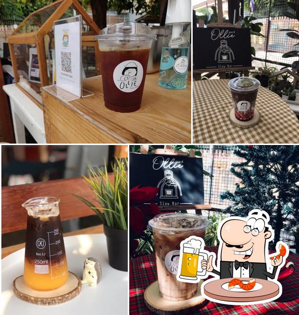 Ollie Slow Bar Coffee