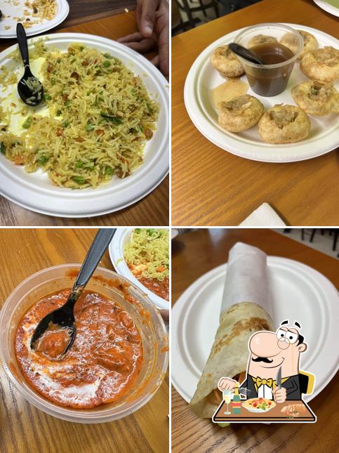 Calcutta Chaat & Bakery