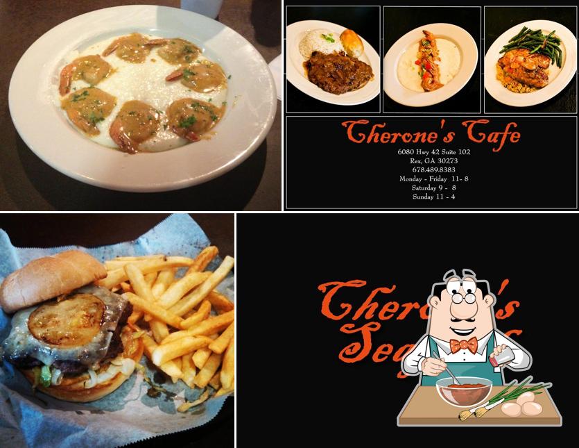 Cheron's Cafe