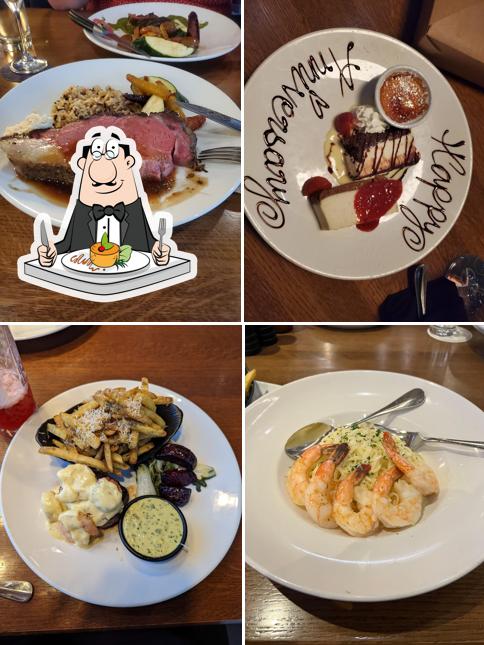 Chop Steakhouse & Bar