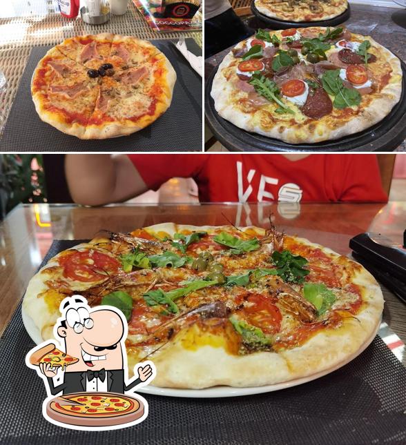 Coccopazzo - Pizza, Pasta, Croque & more