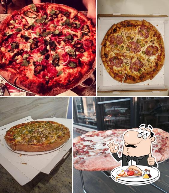 Crushed Pizzeria
