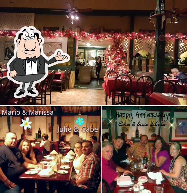 Diciccos Italian Restaurant