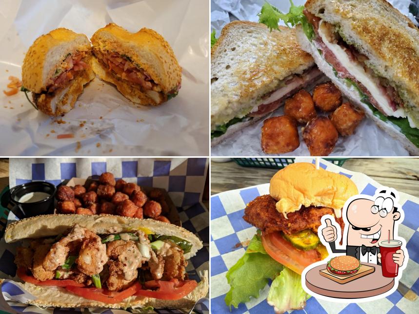 Eastcut Sandwich Bar