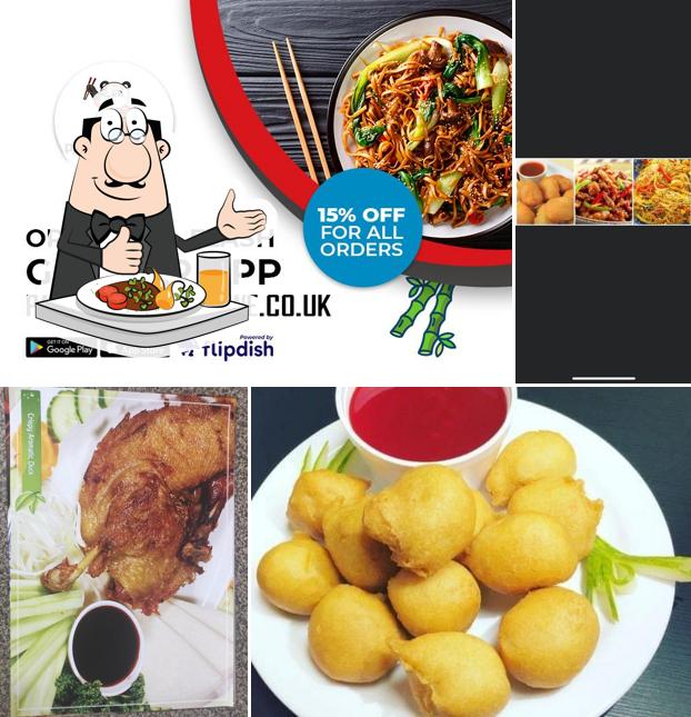 Panda Kitchen
