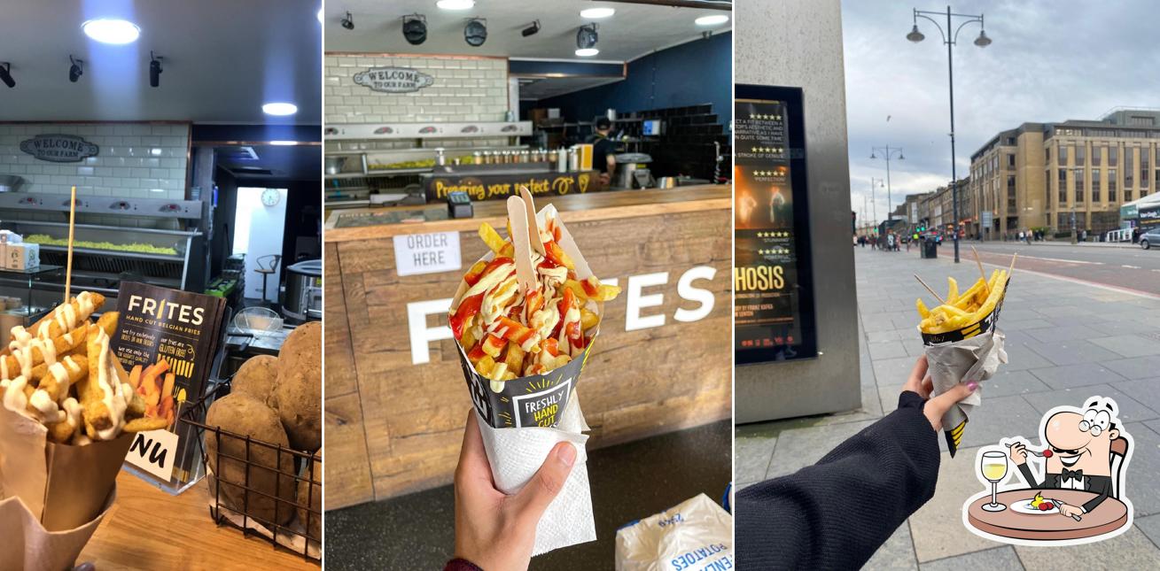 Frites-Lothian Road