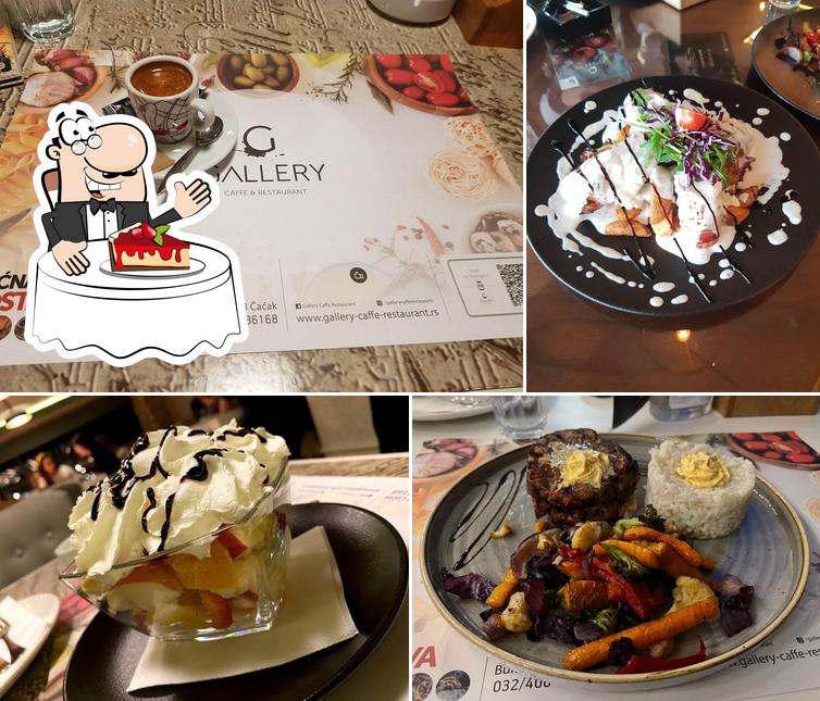 Gallery caffe & restaurant