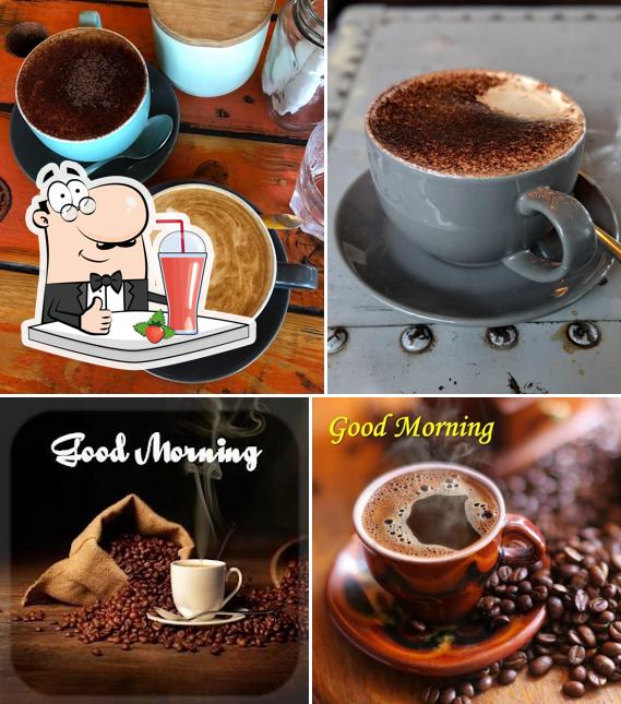 Good Morning Coffee Trader