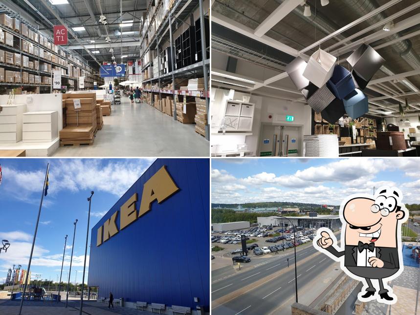 IKEA Restaurant Sheffield