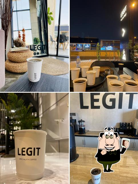 Legit Cafe