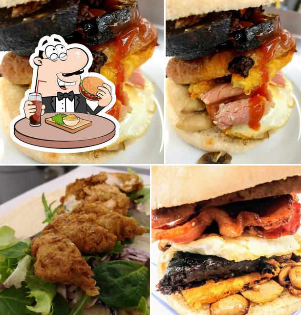 Manna Kitchen Cafe & Catering