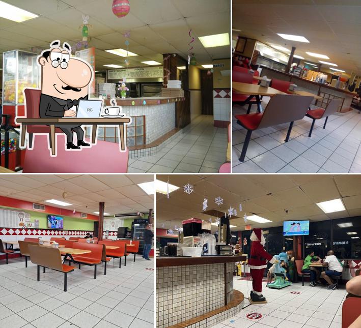 Mario's Pizza Palace Bairoa