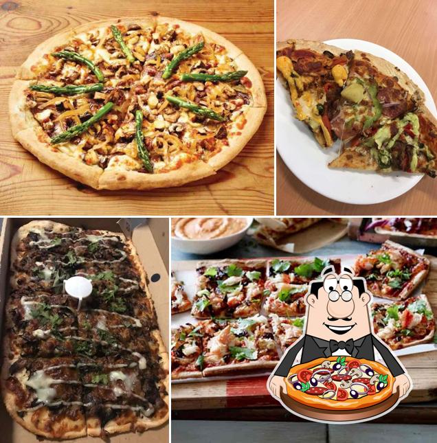 Crust Pizza Surry Hills
