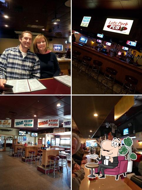 Lake Park Pub and Grill