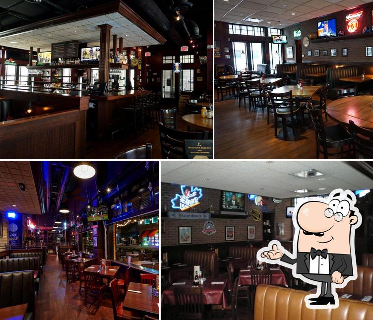 Rusty Bucket Restaurant and Tavern