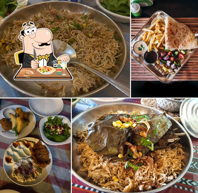 Ramssa Omani Restaurant
