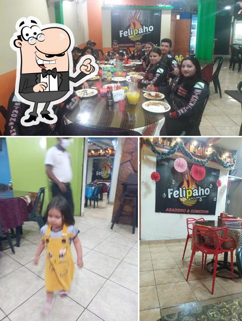 ASADERO Y COMEDOR FELIPAHO