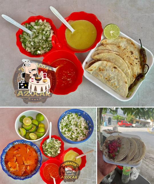 Barbacoa Azocar
