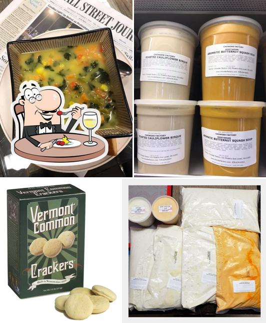 Chowder Factory