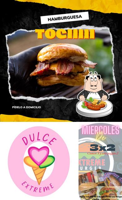 Extreme Burger
