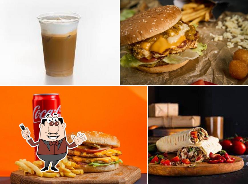 Food zone №3