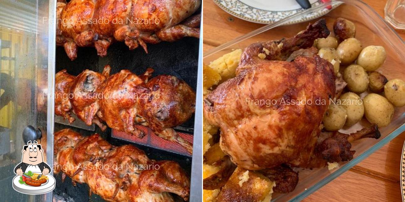 Frango Assado da Nazário