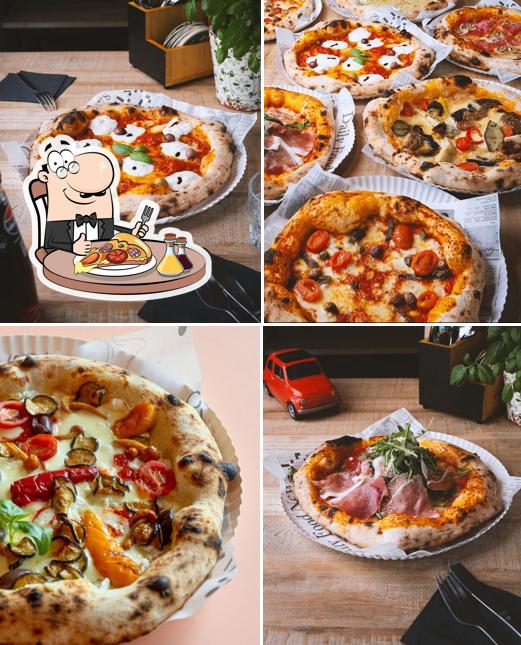 Granelli Pizza & Pasta (ZUIDAS)