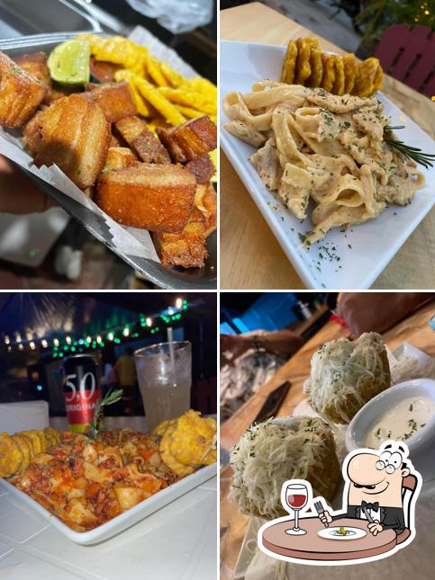 Italy pizza & food
