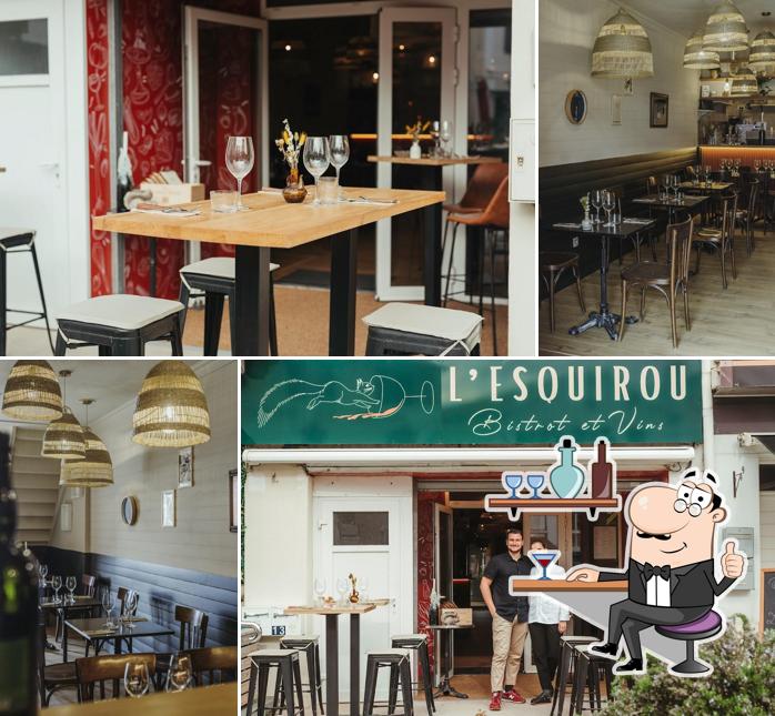 L’ESQUIROU
