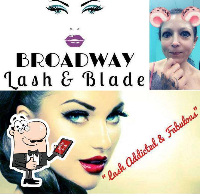 Lashes On Broadway