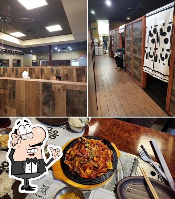 MONG CHON Korean
