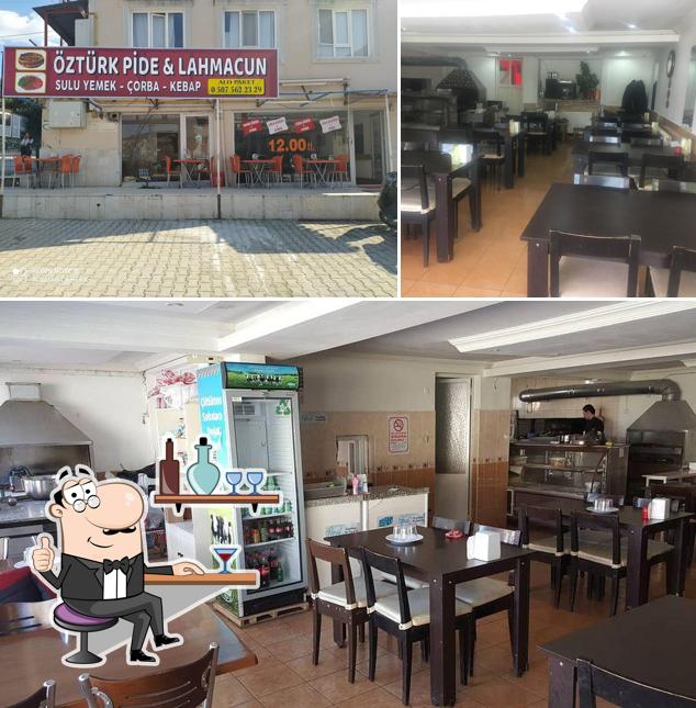 Öztürk pide lahmacun