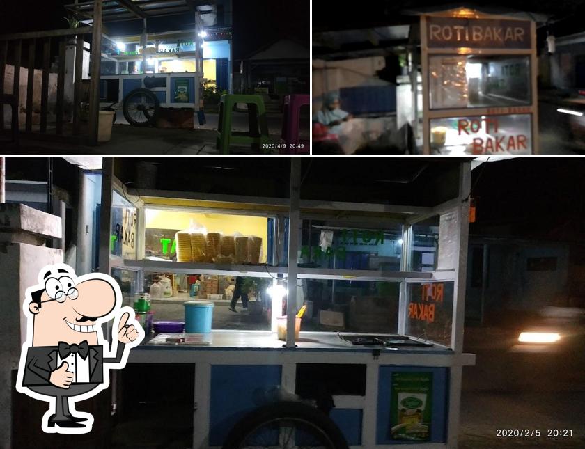 Roti Bakar 22 Barokah