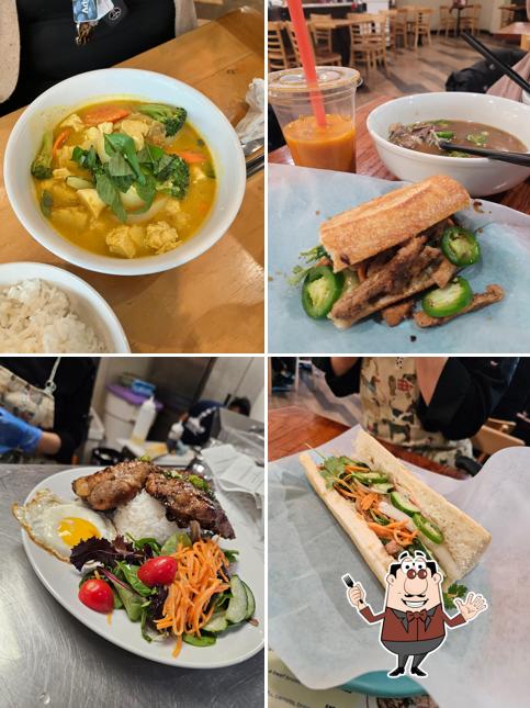 Saigon Corner
