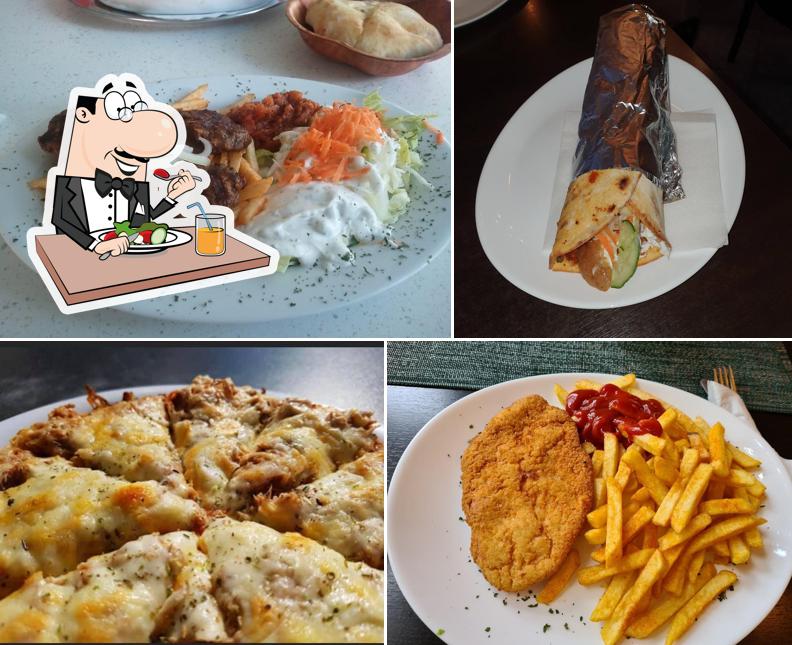 Antalya Döner Pizza Kebap Haus