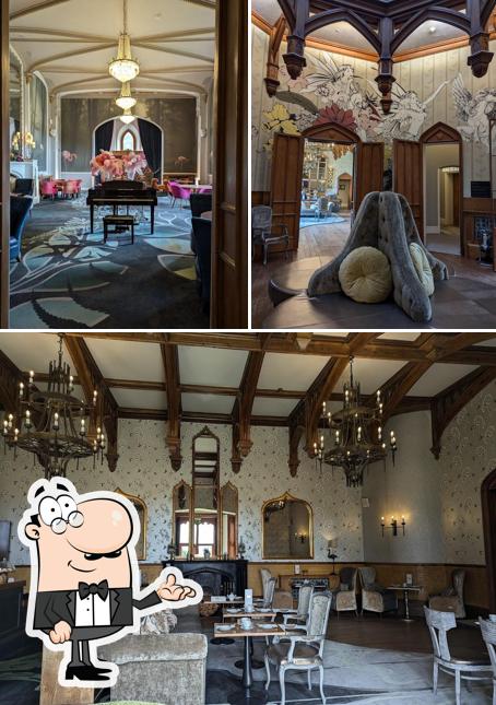 Studley castle