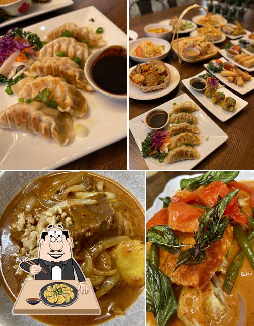 Thai Cookery Street Food NY