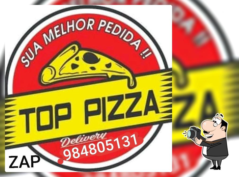 Top pizza Rua nova 1815