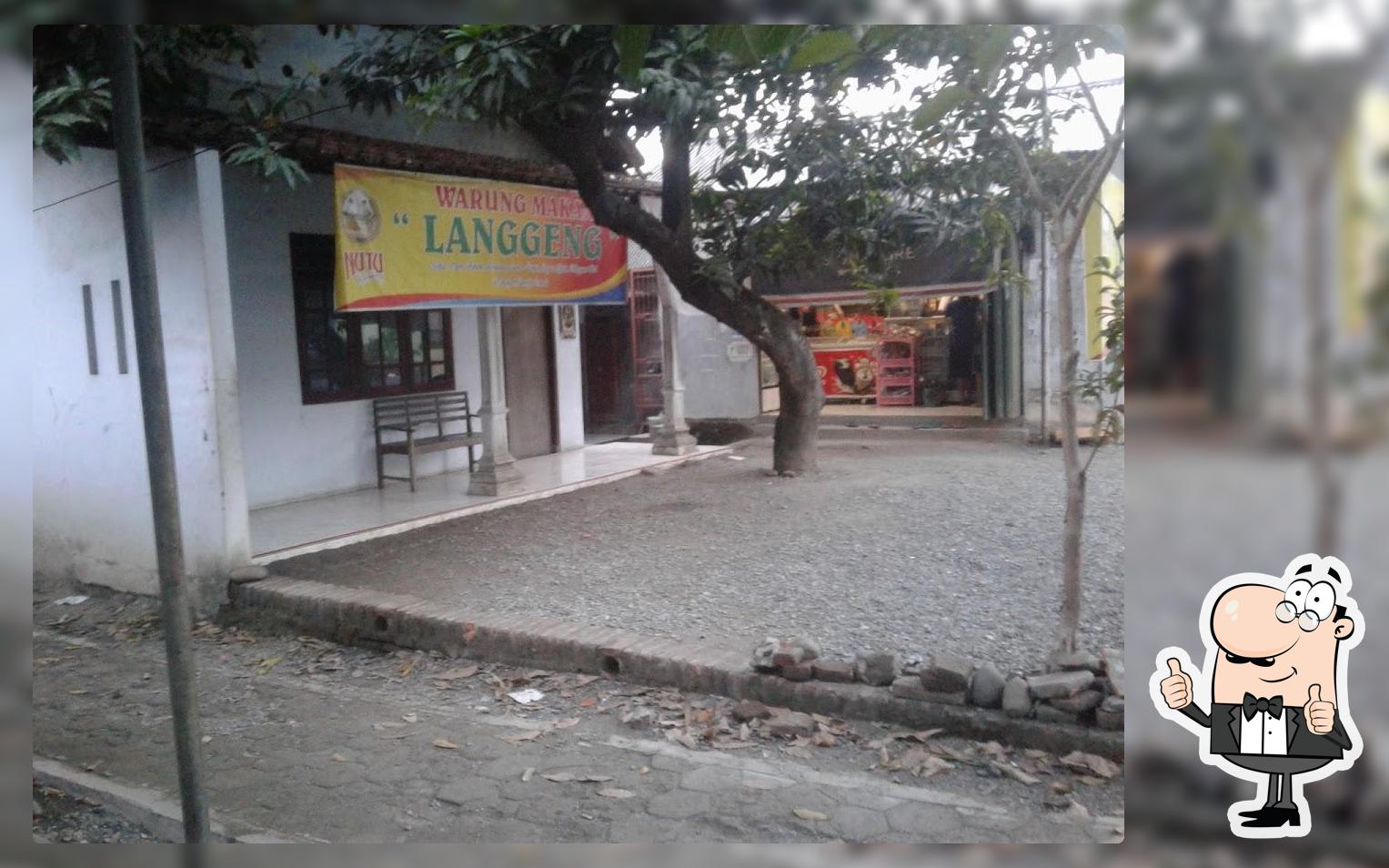 Warung Langgeng Bu Rondiyah