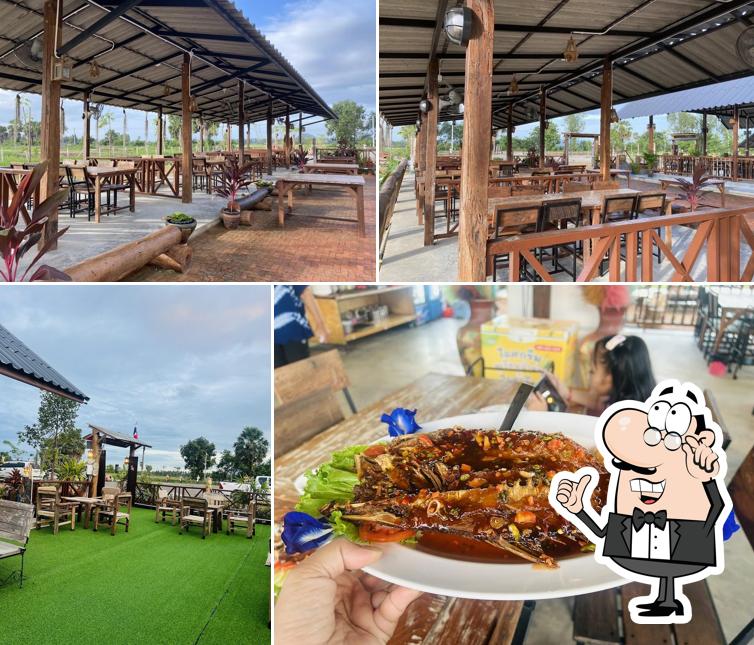 ครัวนายเก้ง บ้านหนองบัว