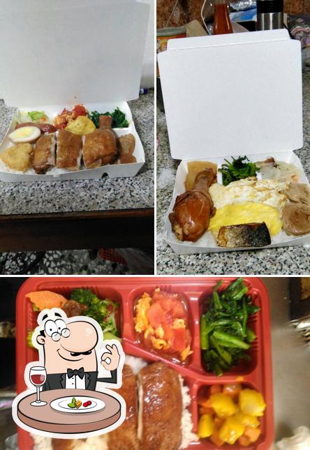 亞洲便當店